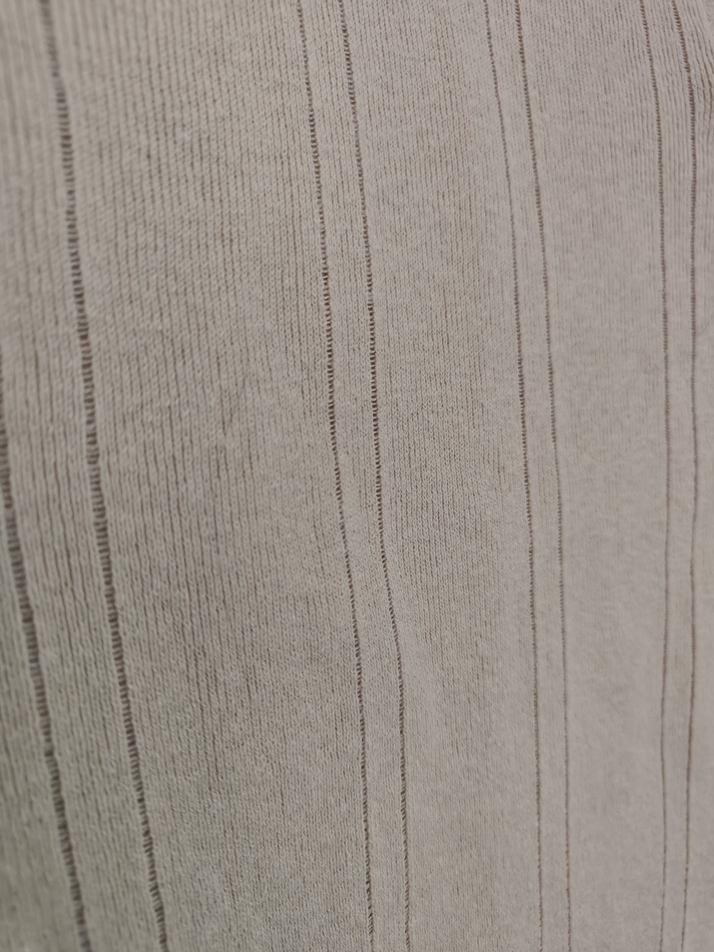 Taylor Stitch Valencia Linen Sweater Polo - Johnny Collar - Picture 4 of 9